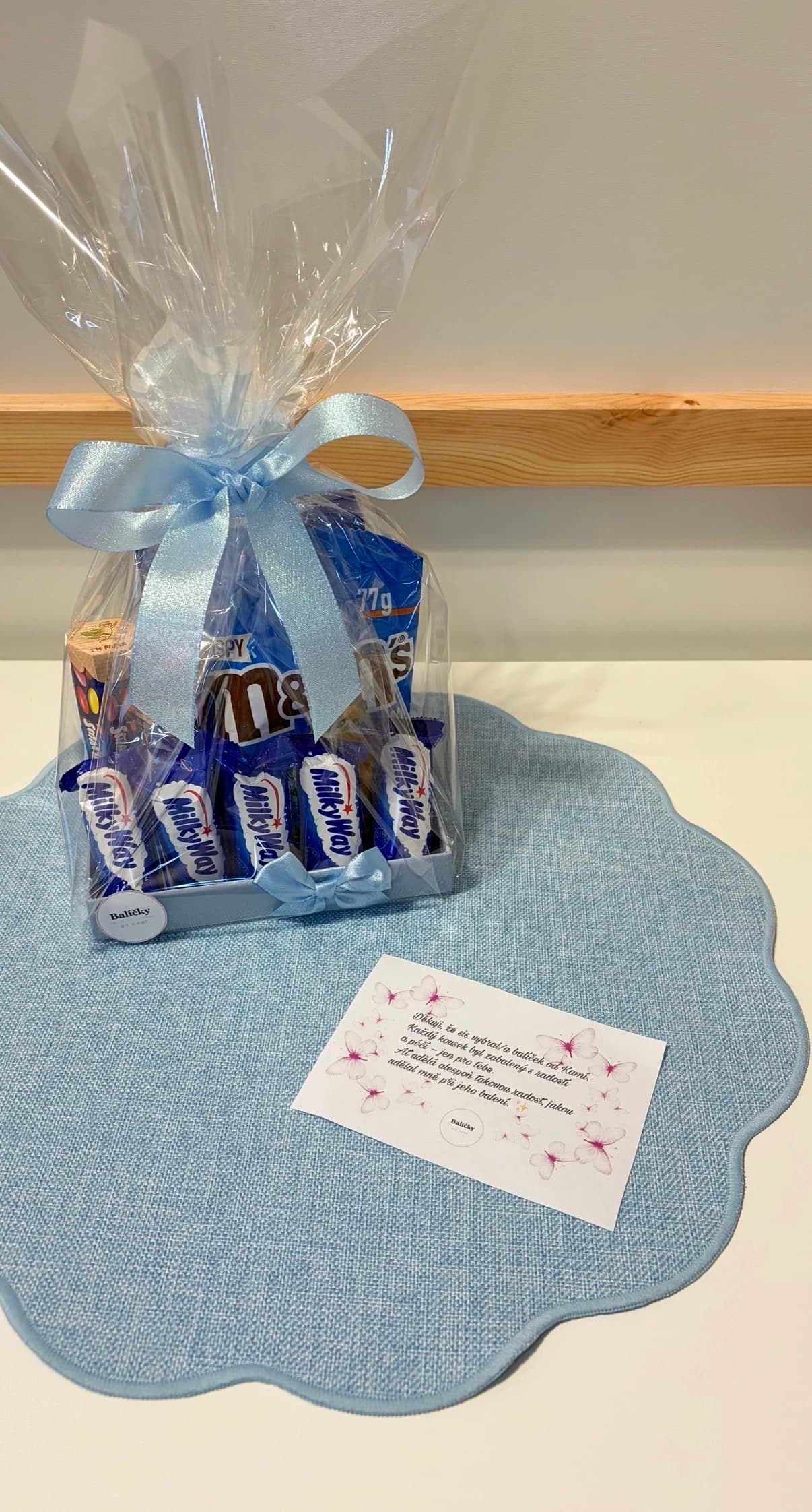 Blue Mini Box — foto 5