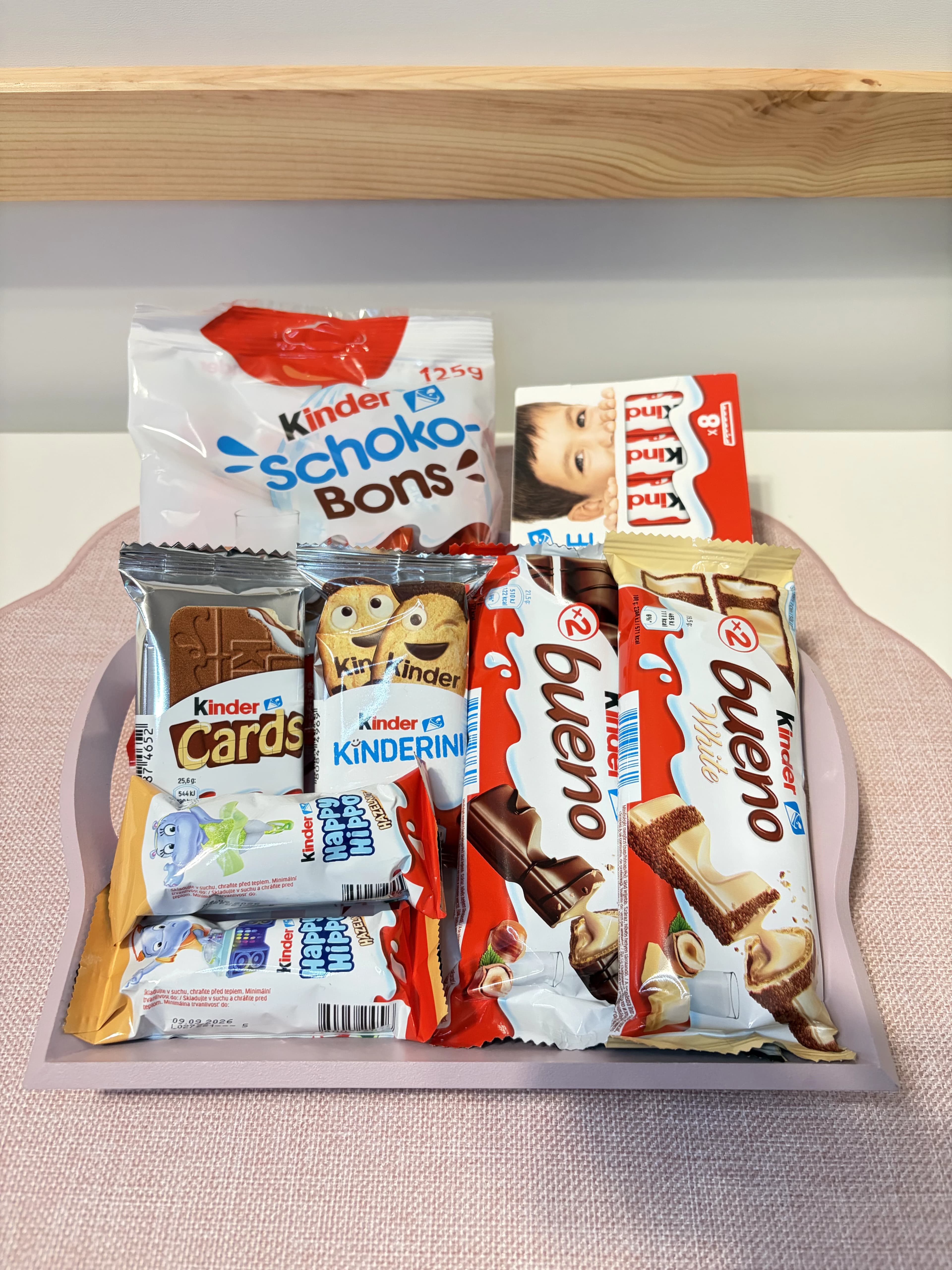 Kinder Box — foto 4