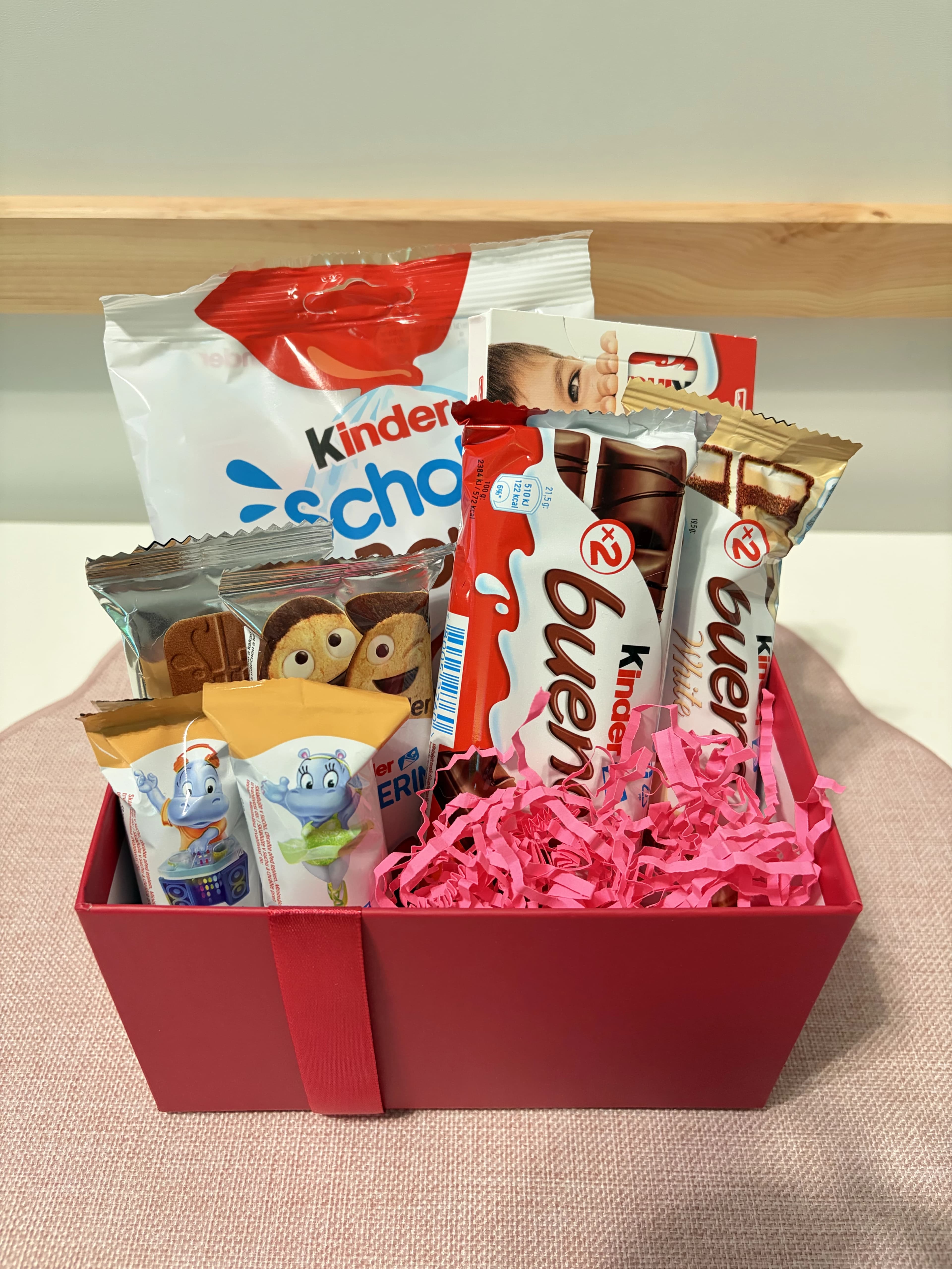 Kinder Box — foto 2